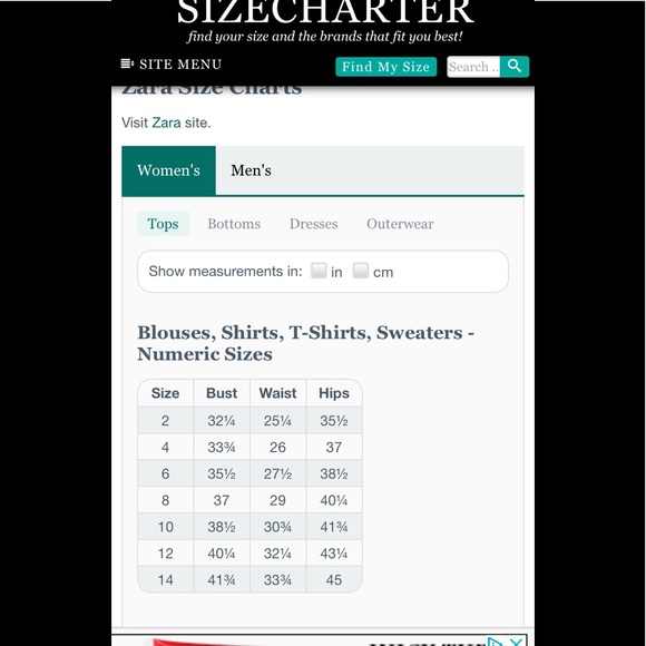 Zara High Rise Frayed Denim shorts - Picture 9 of 9